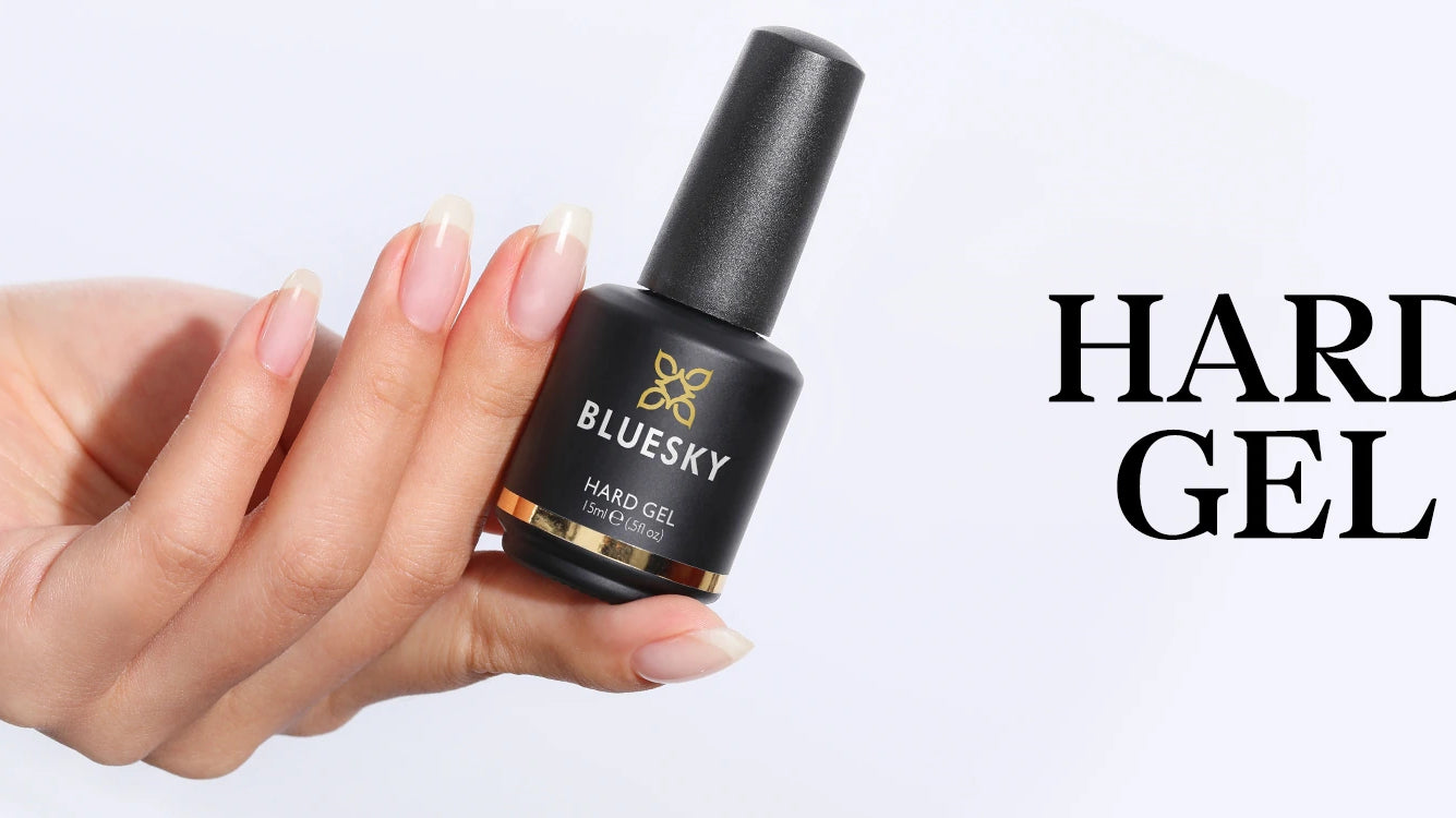 Bluesky gradilni gel lak (hard gel)