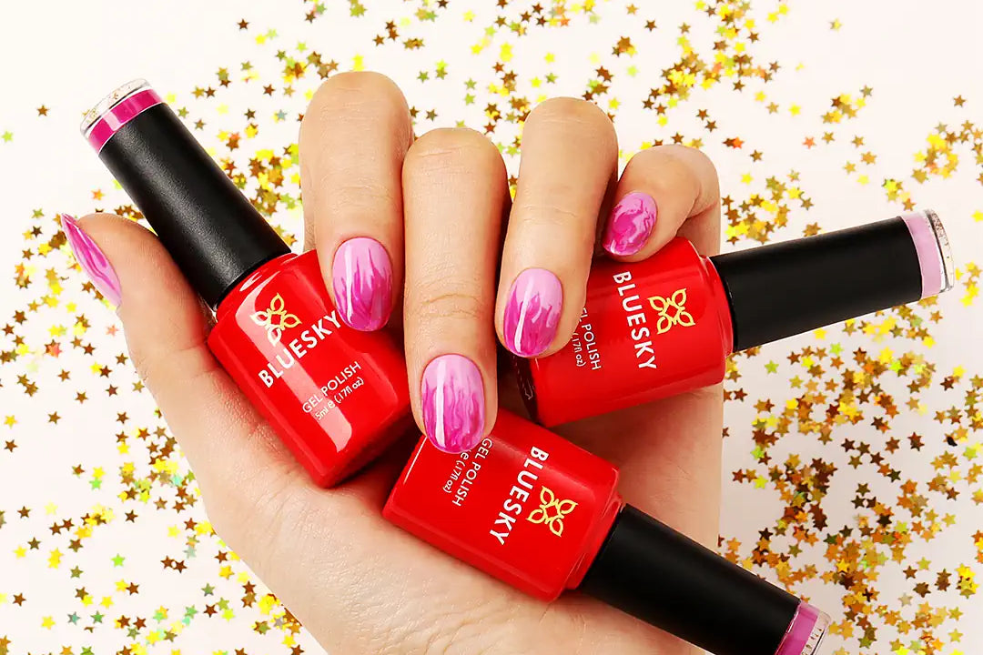 Bluesky Mini 5ml gel laki