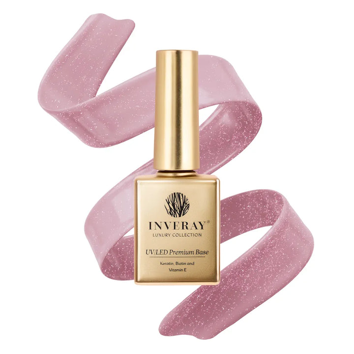 INVERAY Premium Rubber baza ROYAL VEIL 10ml