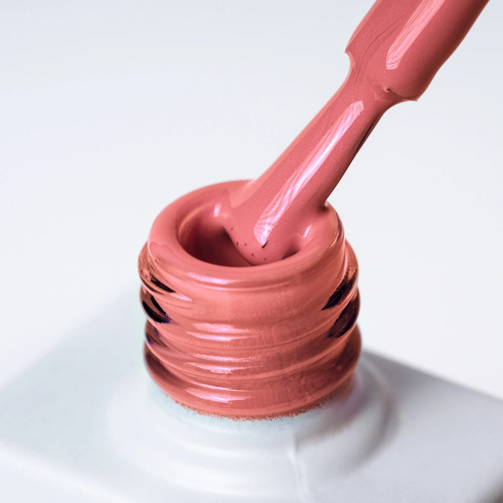 INVERAY gel lak 147 CORAL BLUSH 10ml