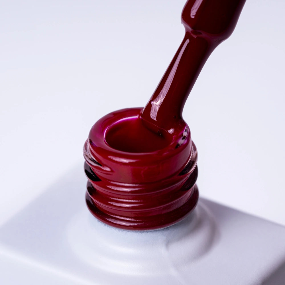 INVERAY gel lak 150 RETRO RED 10ml