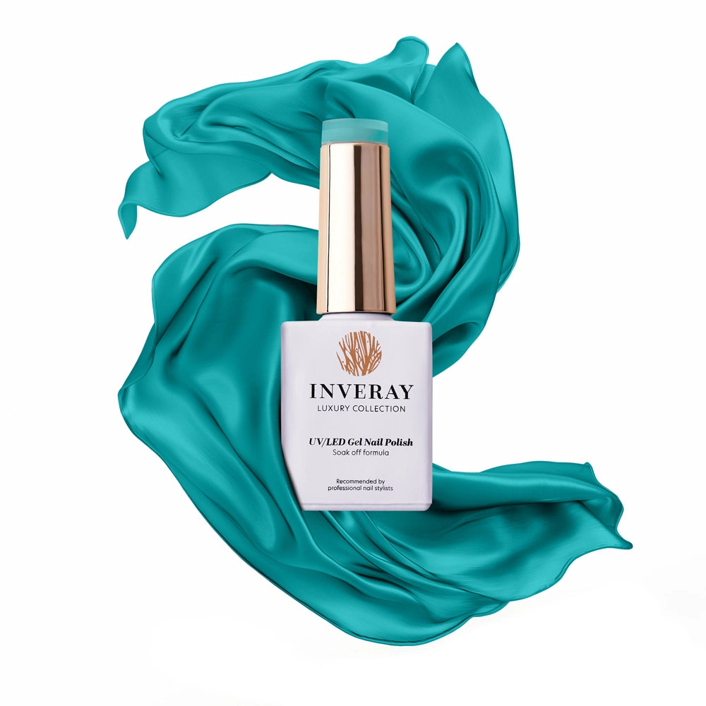 INVERAY gel lak 165 CLOUDLESS SKY 10ml