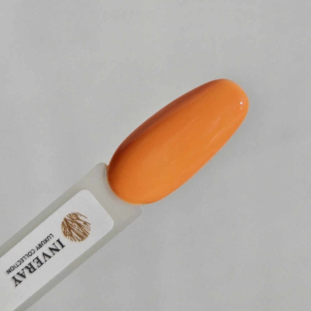 INVERAY gel lak 167 ORANGE JUICE 10ml