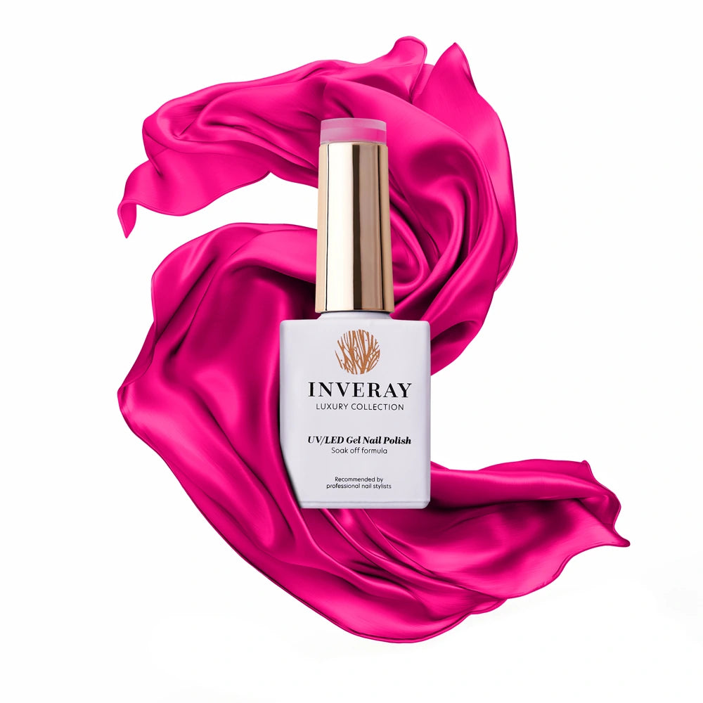 INVERAY gel lak 170 OLEANDER 10ml