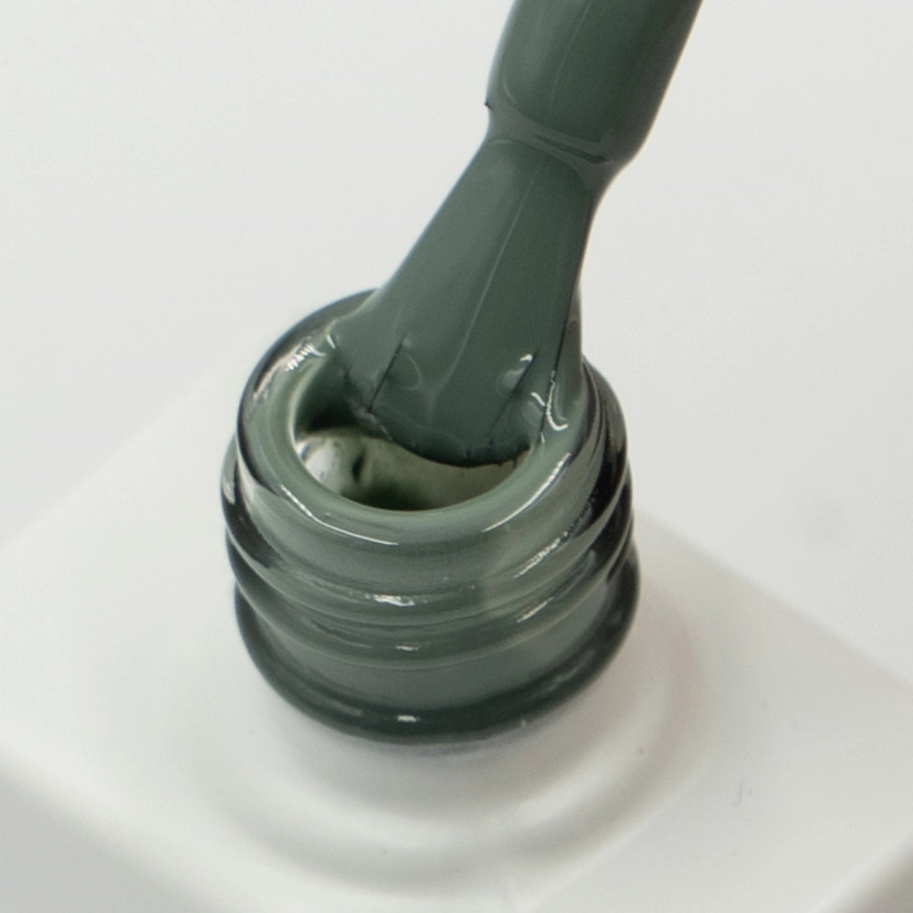 INVERAY gel lak 186 GREEN TEA 10ml