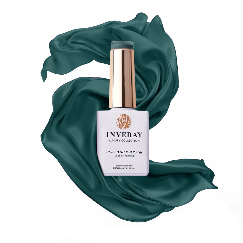 INVERAY gel lak 187 SAIL AWAY 10ml