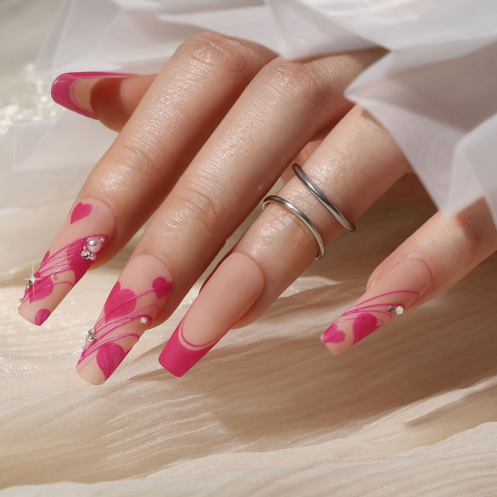 Bluesky UV LED Spider NO WIPE Matrix gel (LNM06 - Purple Laser), 8ml