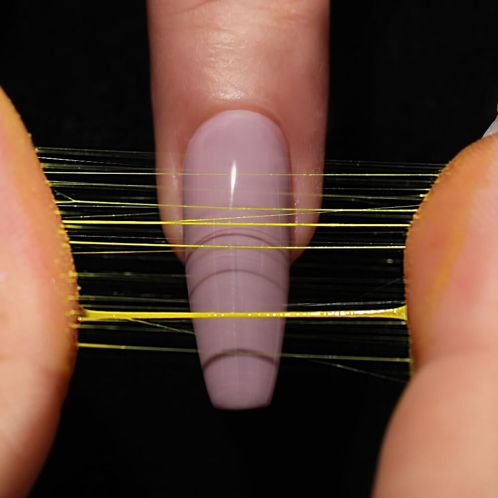 Bluesky spider matrix gel rumene barve