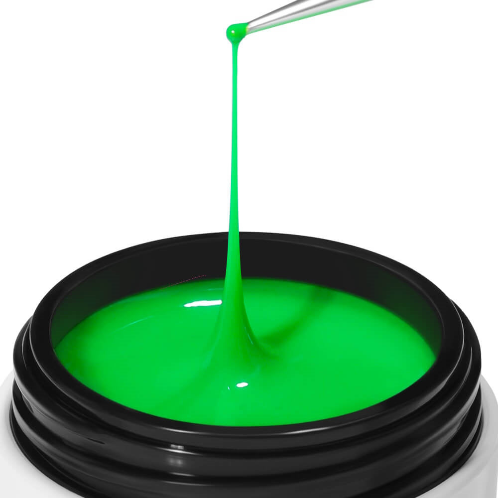 Bluesky spider matrix gel zelene barve