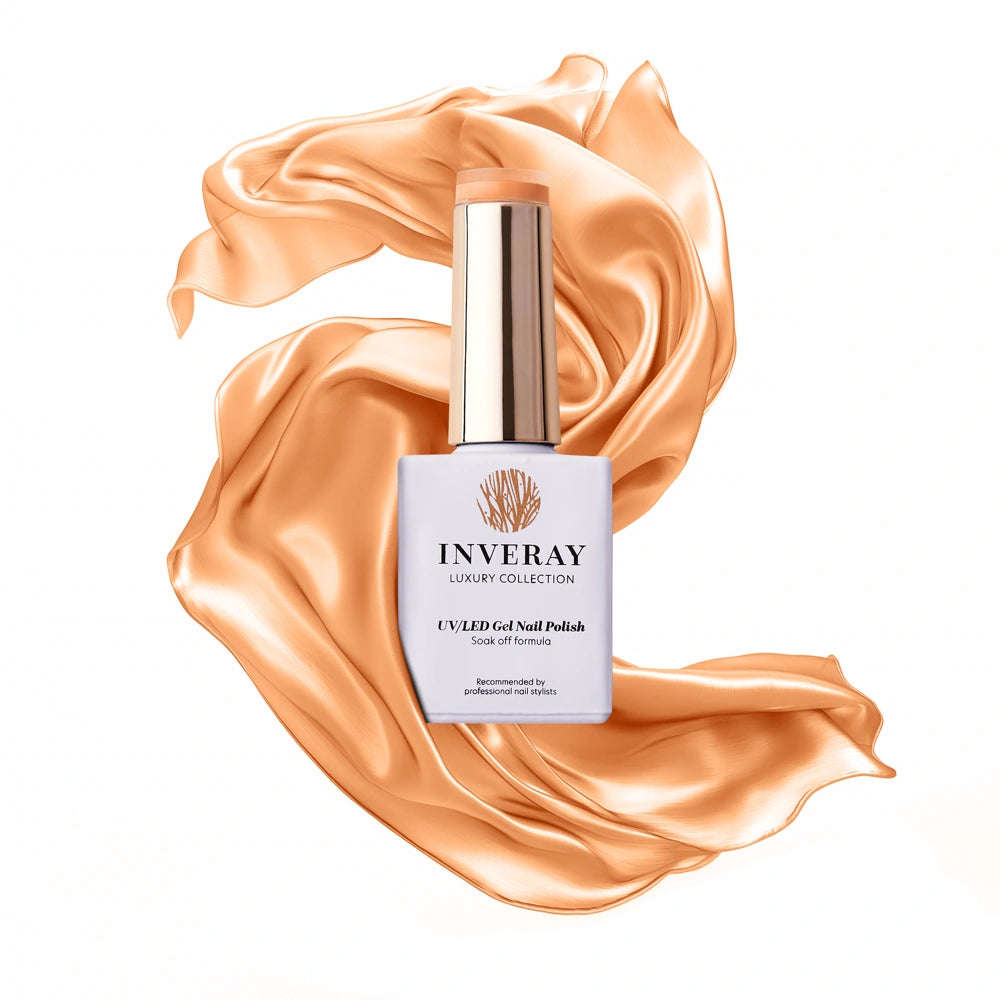 INVERAY gel lak 002 EMPATHY 10ml