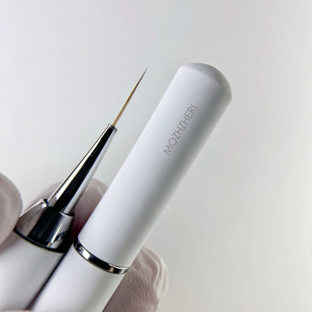 Mozhzheri čopič za nail art poslikave