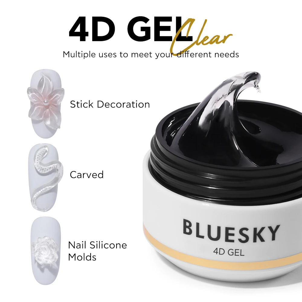 Bluesky 4D gel