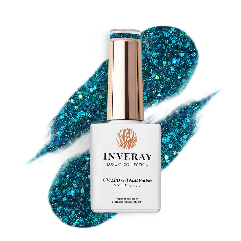 INVERAY gel lak 061 FANTASY 10ml