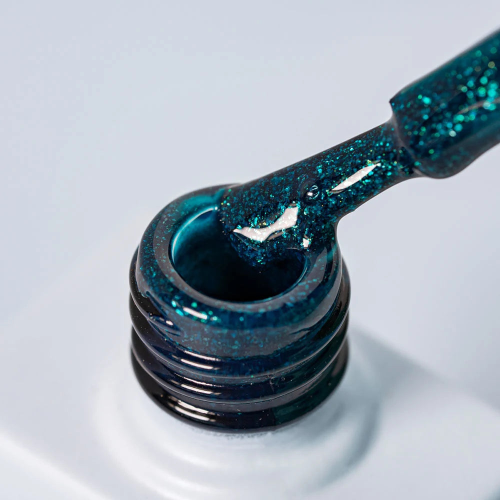 INVERAY gel lak 089 AZURE FIZZ 10ml