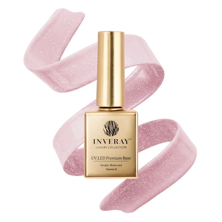 INVERAY Premium Rubber baza PRINCESS GLOW 10ml