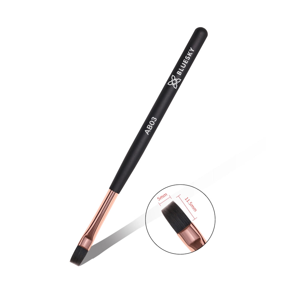 Bluesky čopič za gel