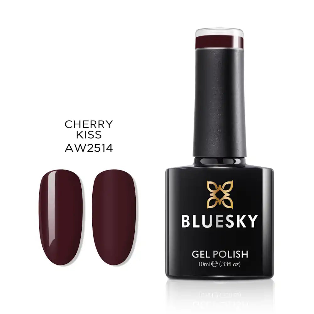 Bluesky gel lak AW2514 Cherry Kiss