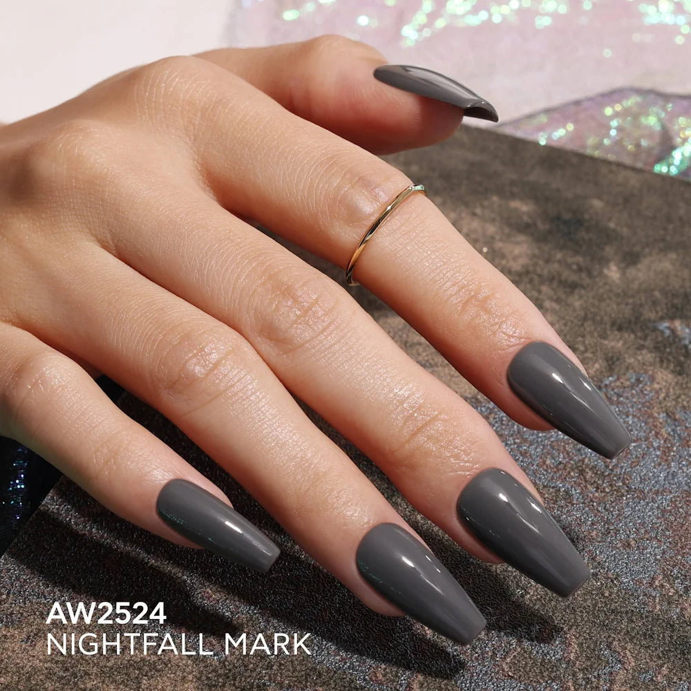 Bluesky gel lak AW2524 Nightall Mark