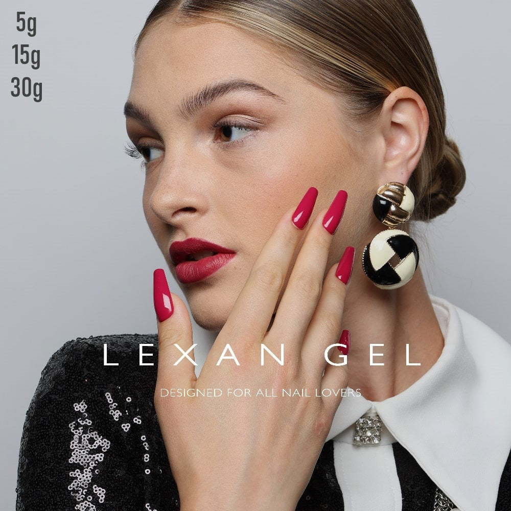 Bluesky UV LED Gradilni LEXAN GEL 5g/ 15g/ 30g