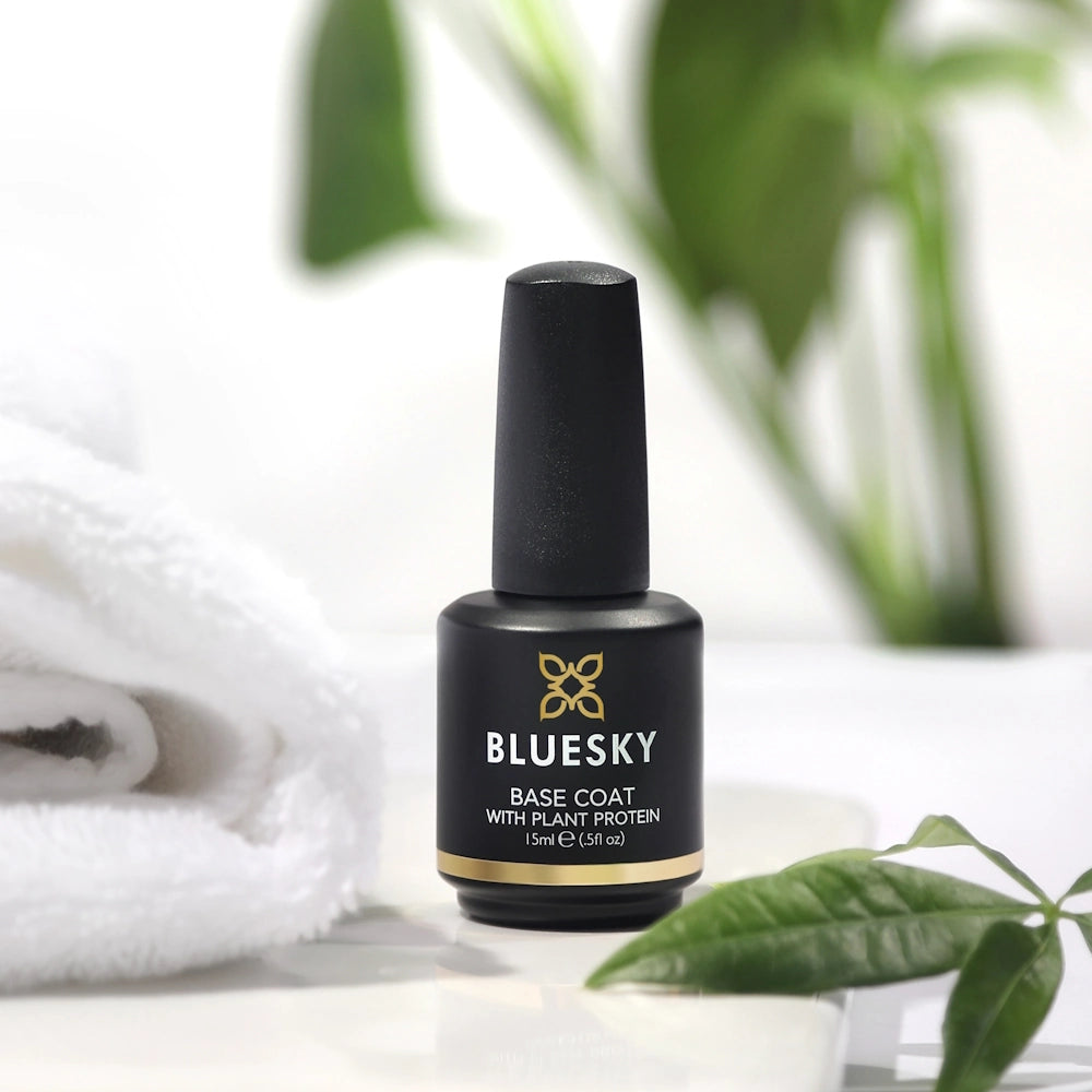 Bluesky podlak z rastlinskim keratinom