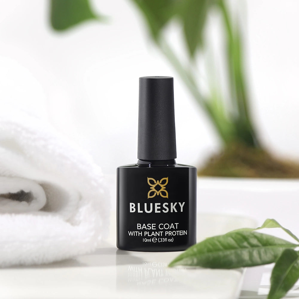 Bluesky podlak z rastlinskim keratinom