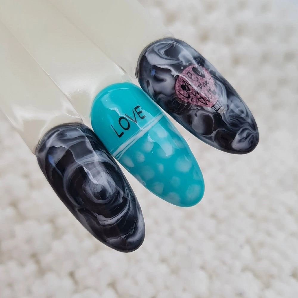 Bluesky gel lak blossom 05