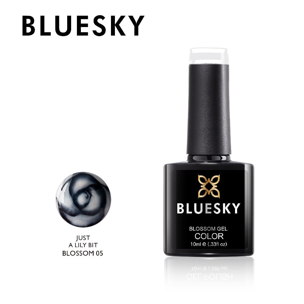 Bluesky gel lak blossom 05