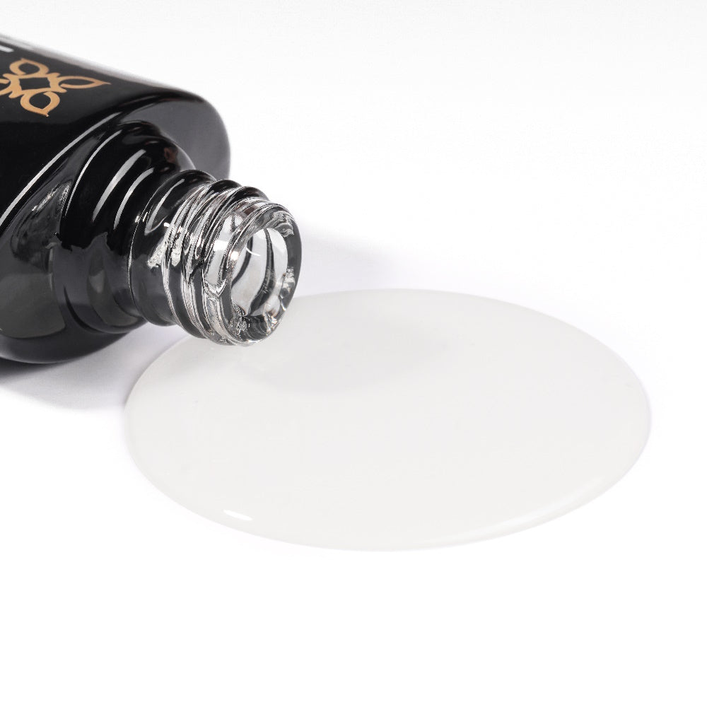 Bluesky UV LED gel lak (Blossom BASE COAT Prozoren), 10ml