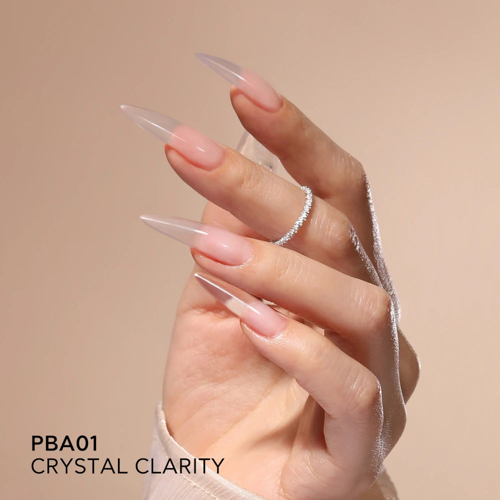 Bluesky SENSTIVE builder gel v steklenički 15ml