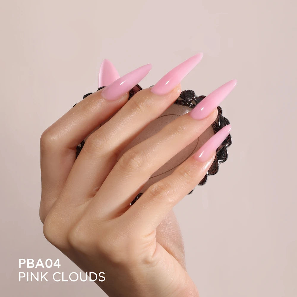 Bluesky SENSTIVE builder gel v steklenički 15ml