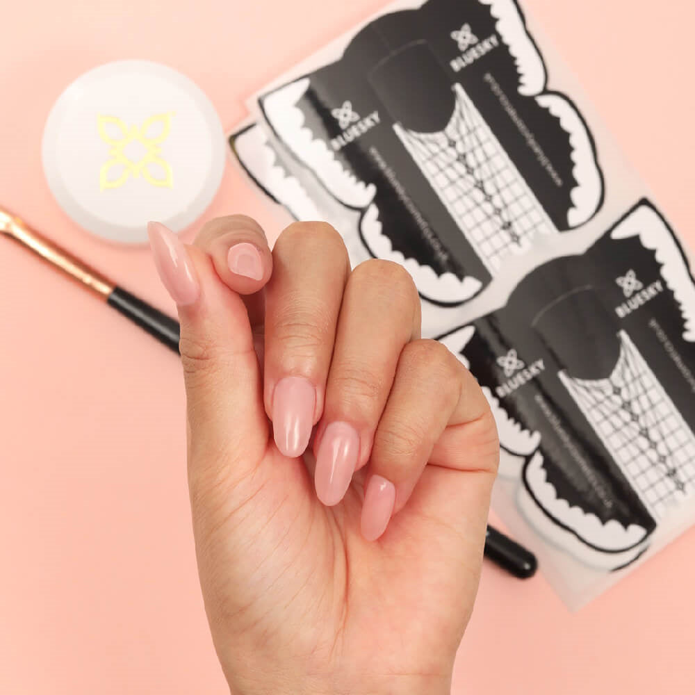 Bluesky UV LED Gradilni GEL SET