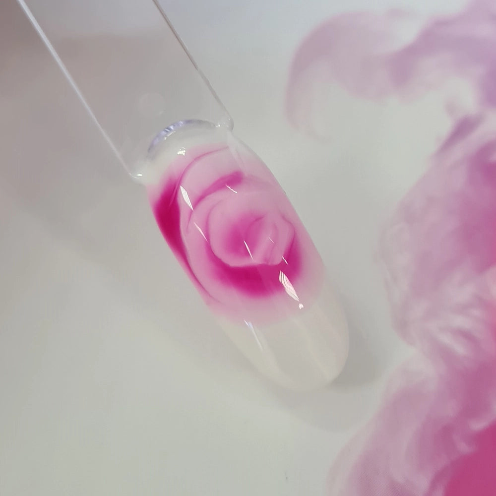 Bluesky gel lak blossom 02