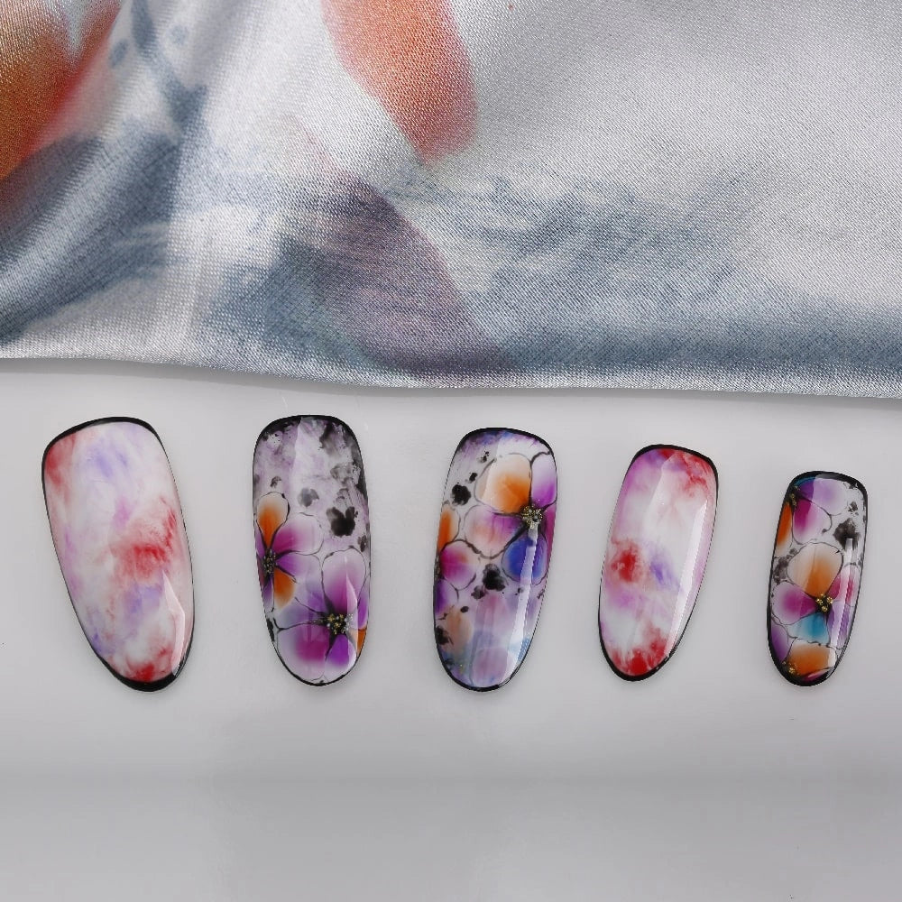 Bluesky gel lak blossom 08