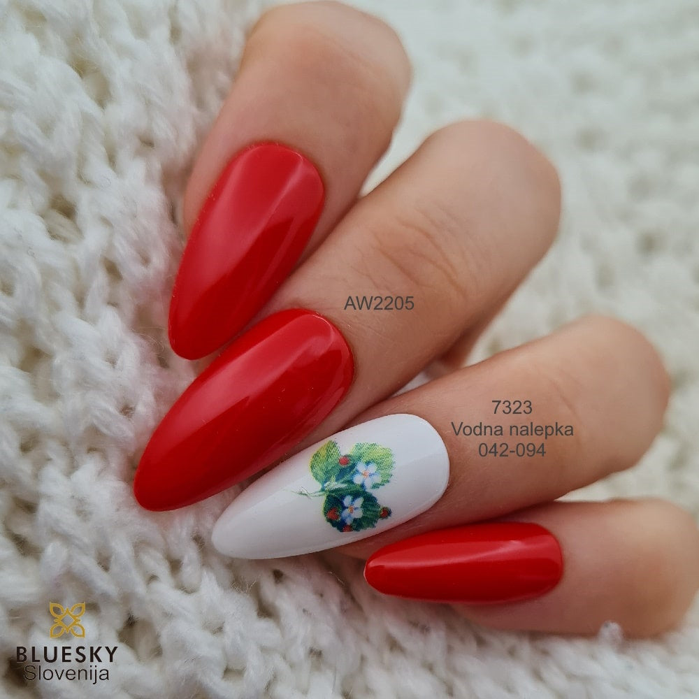 Bluesky gel lak AW2205