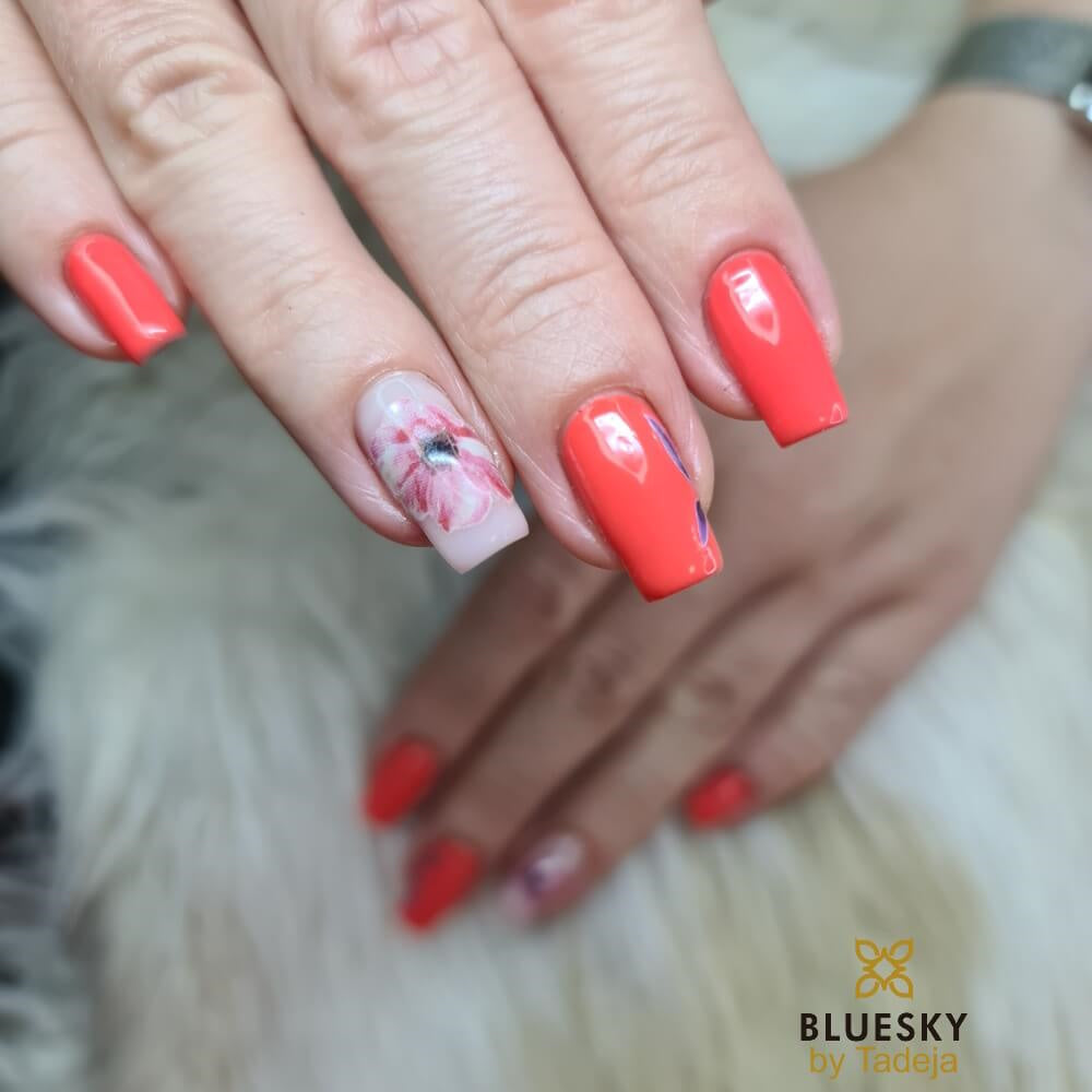 Bluesky gel lak DC33