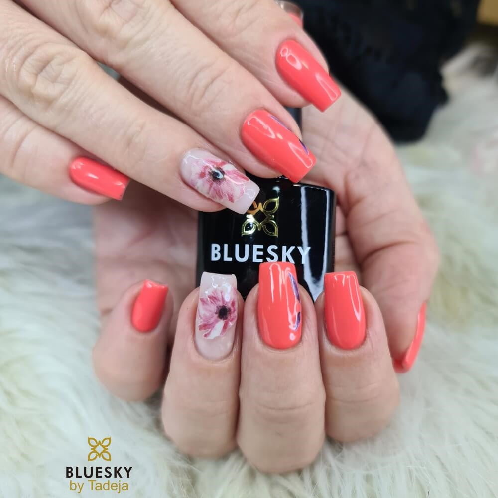 Bluesky gel lak DC33