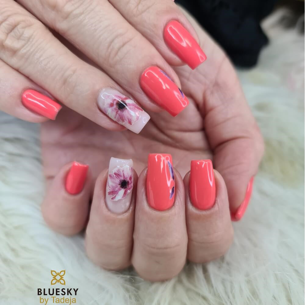 Bluesky gel lak DC33