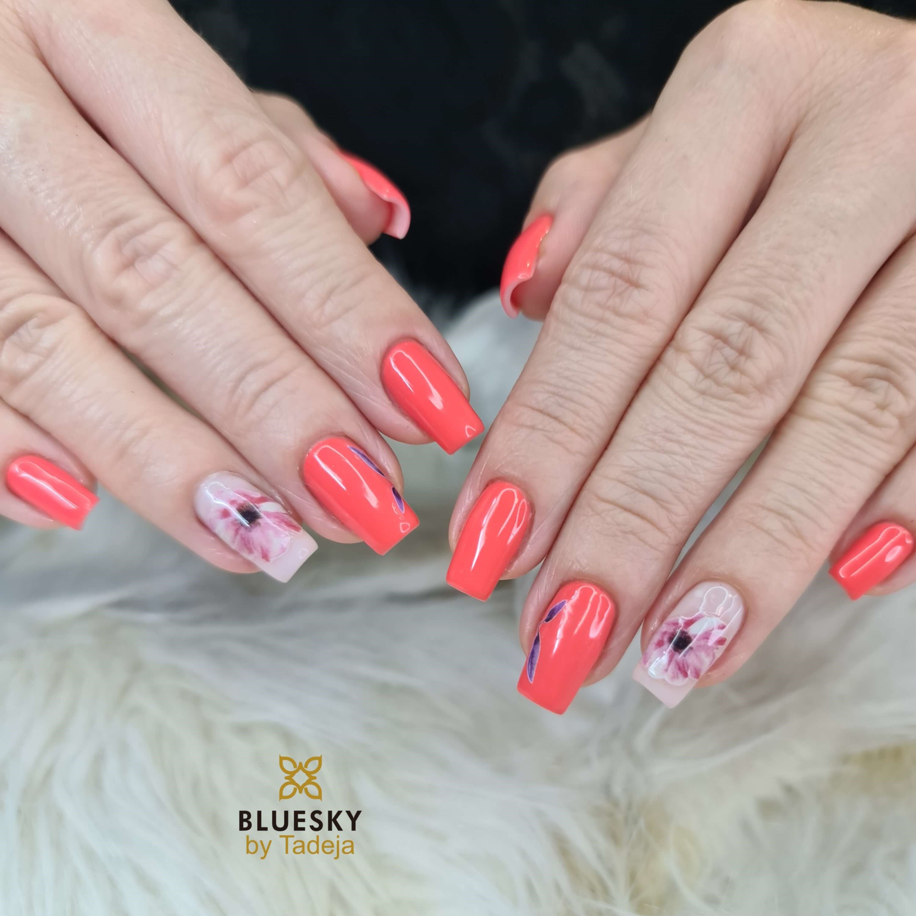 Bluesky gel lak DC33