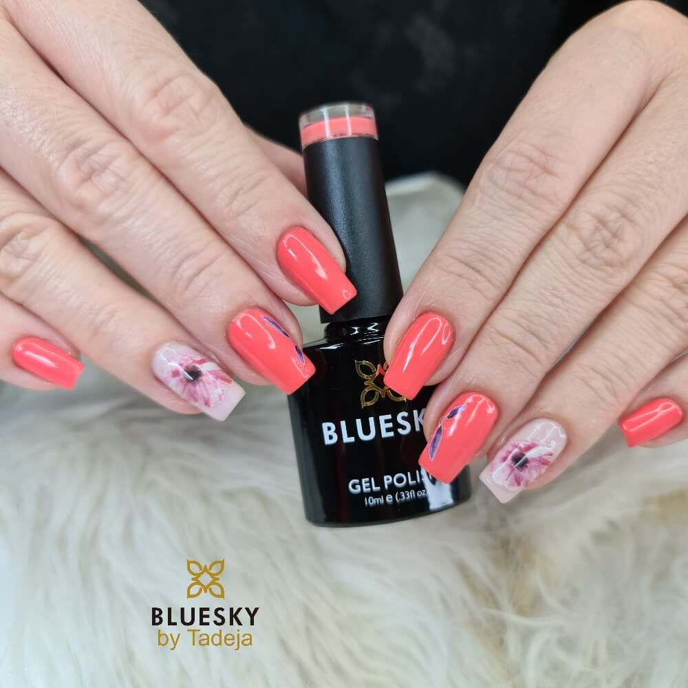 Bluesky gel lak DC33