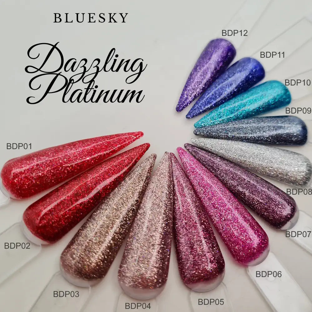 Bluesky gel lak BDP03