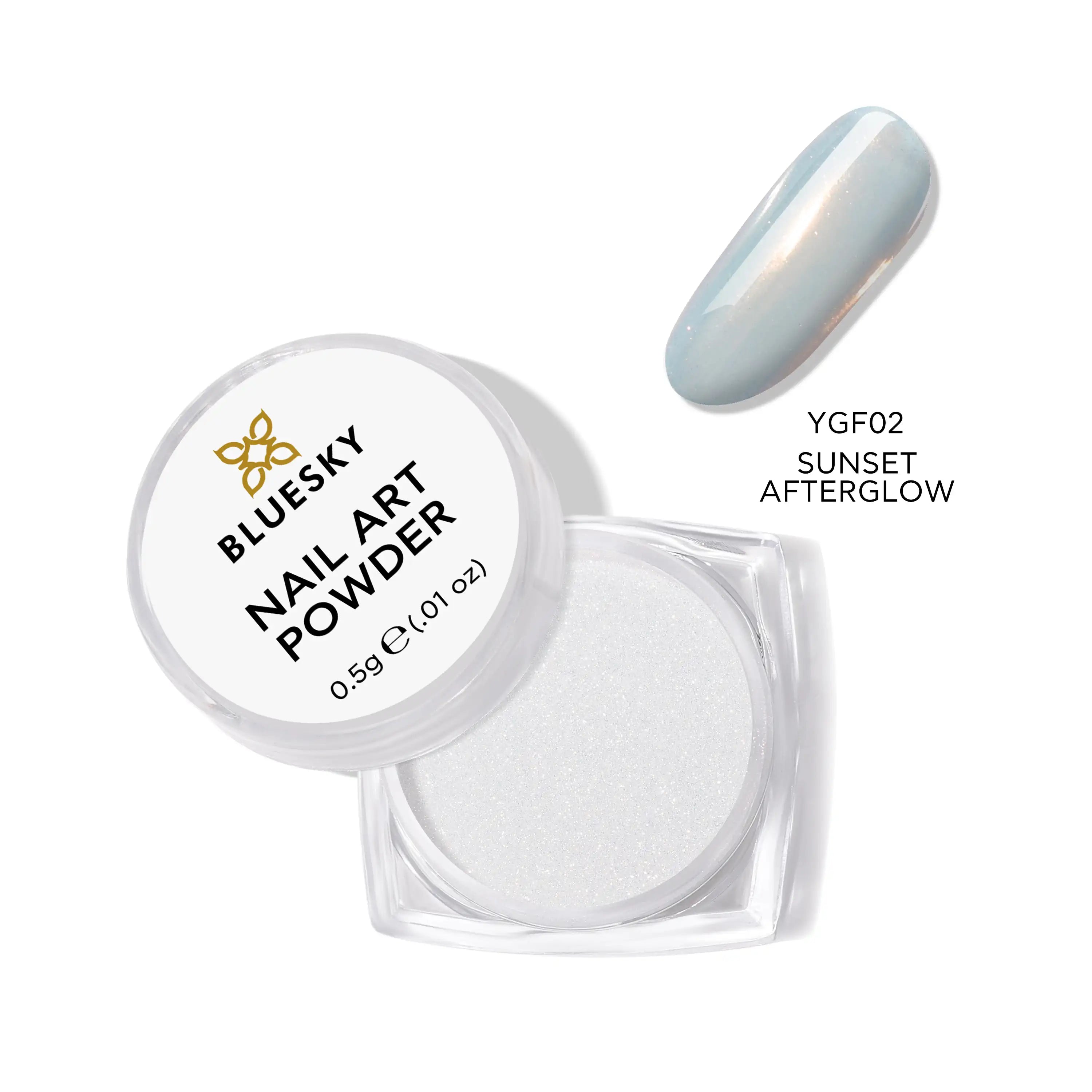 Bluesky moonshine puder YGF02