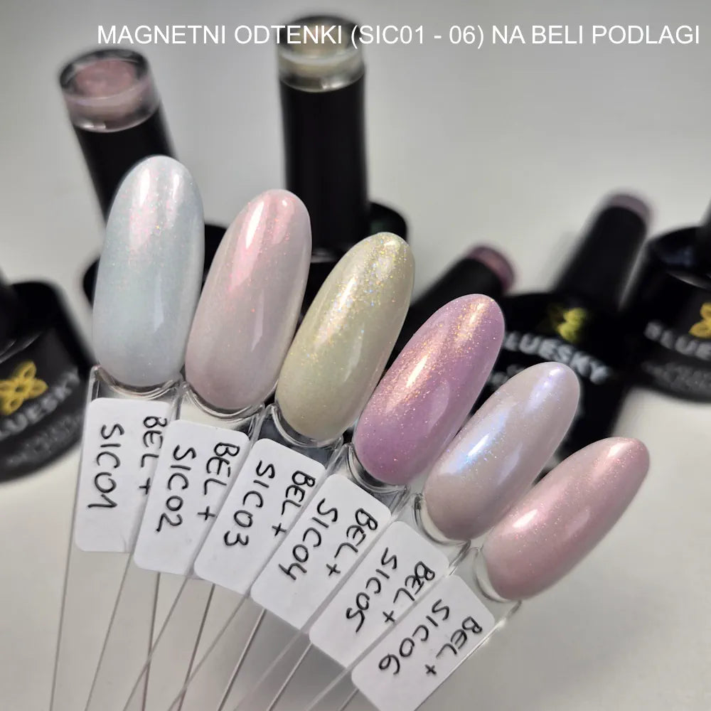 Bluesky magnetni gel lak