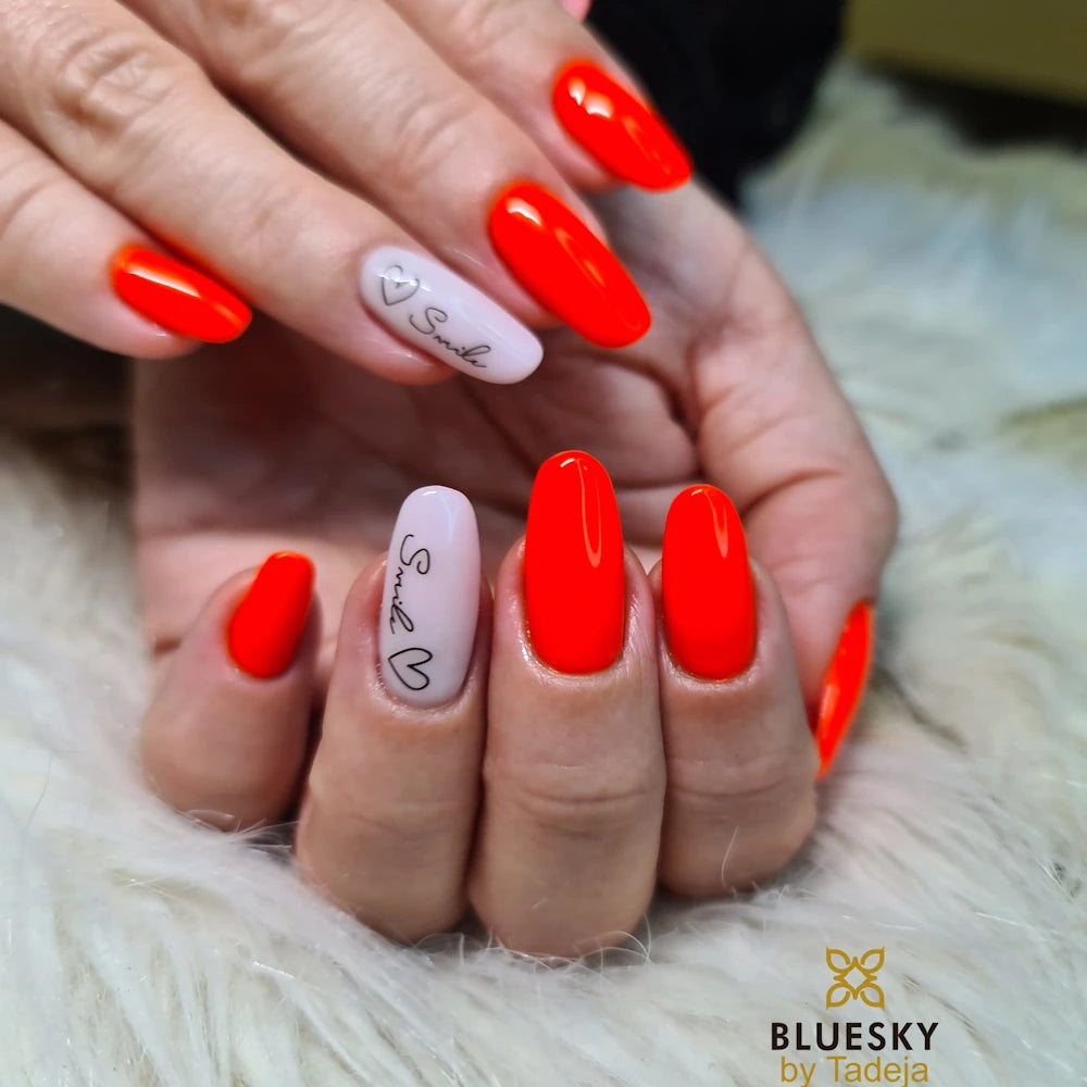 Bluesky gel lak neon30