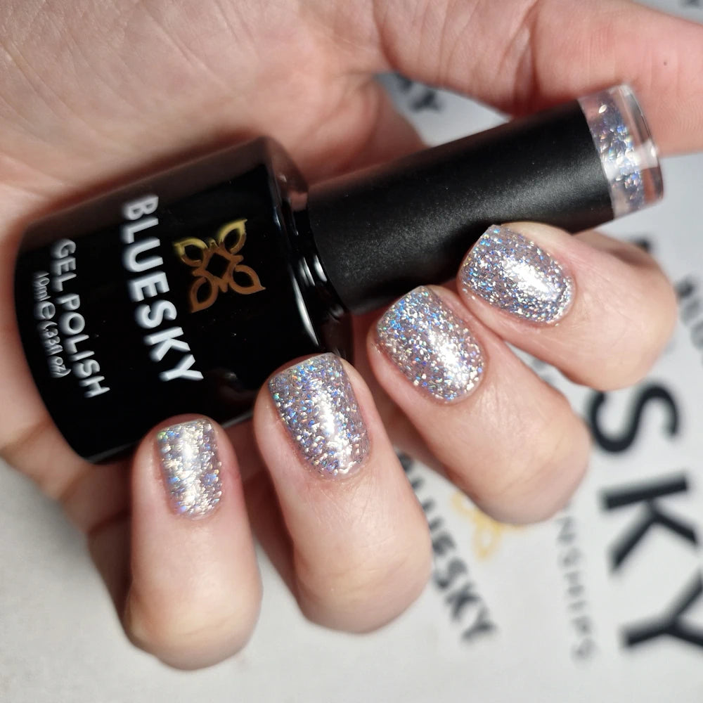 Bluesky gel lak SLZ01