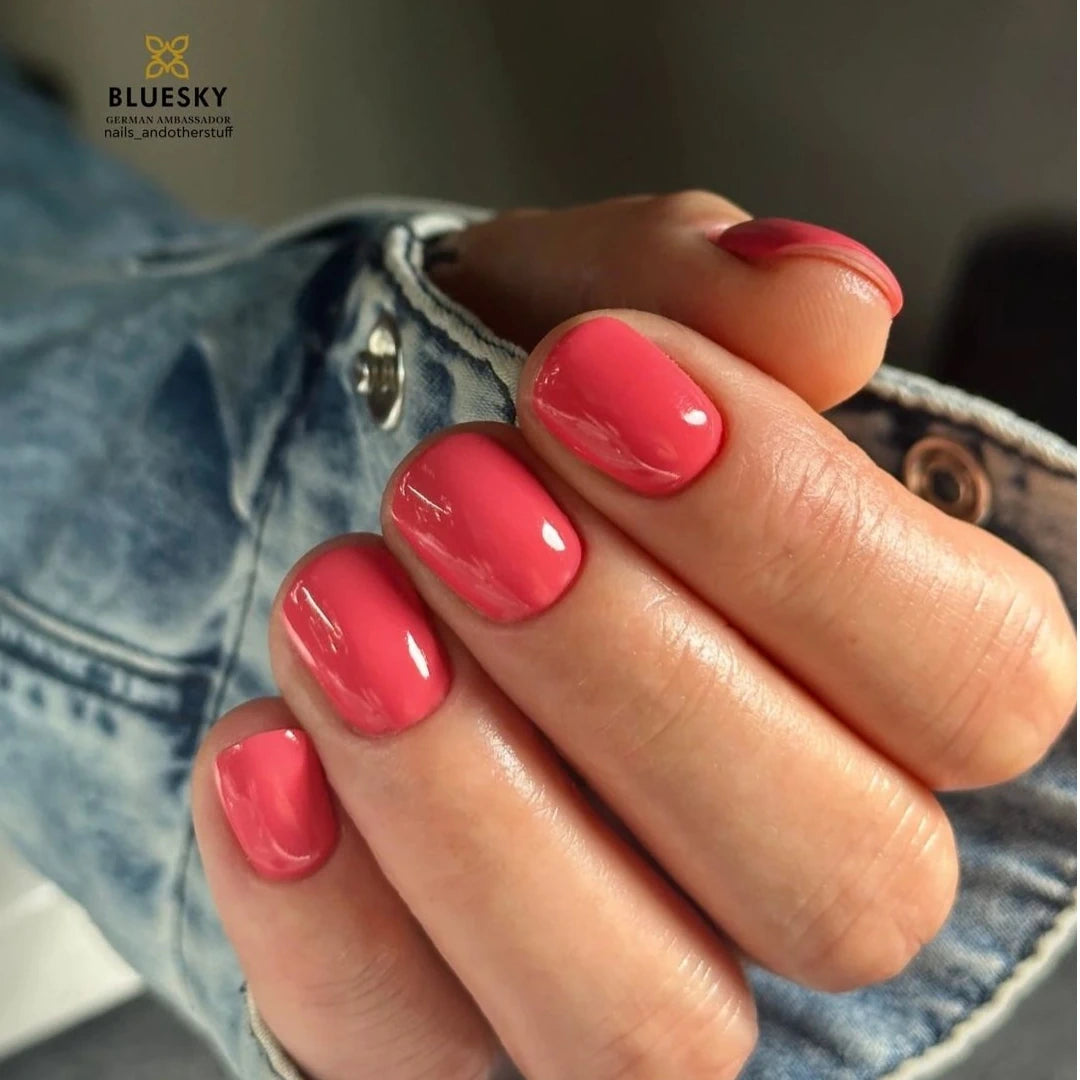 Bluesky permanentni gel lak SS2416