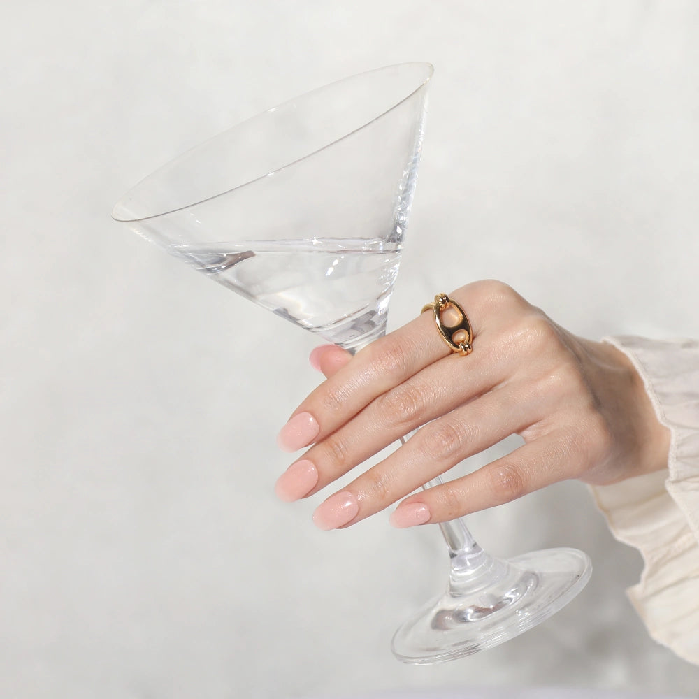 Bluesky UV LED gel lak (Barvni podlak BRF08 - Ridge filler base), 10ml