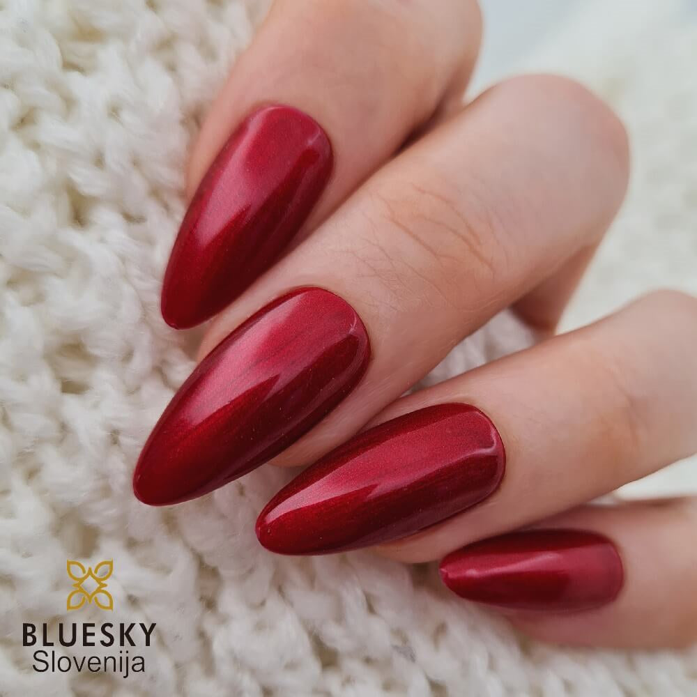 Bluesky gel lak 80607