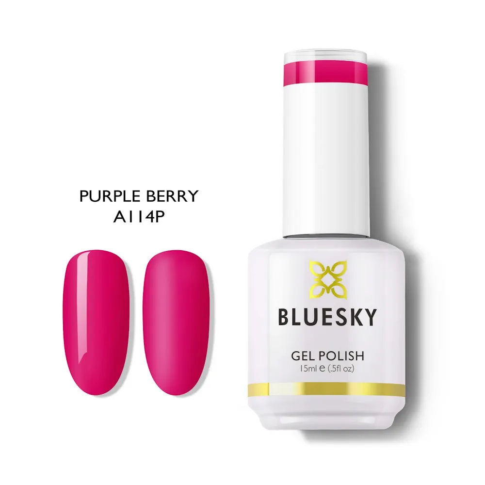 Bluesky gel lak A114