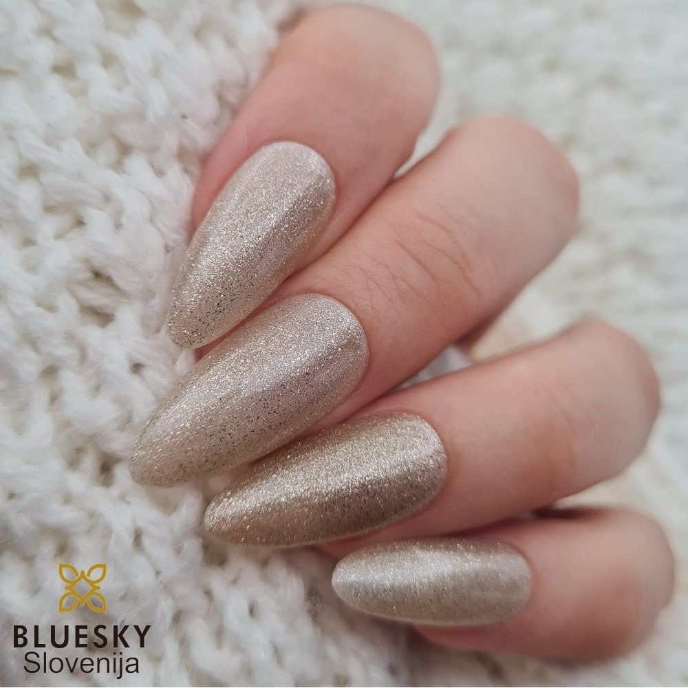 Bluesky UV LED gel lak (A56/ Iced glaze), 10ml