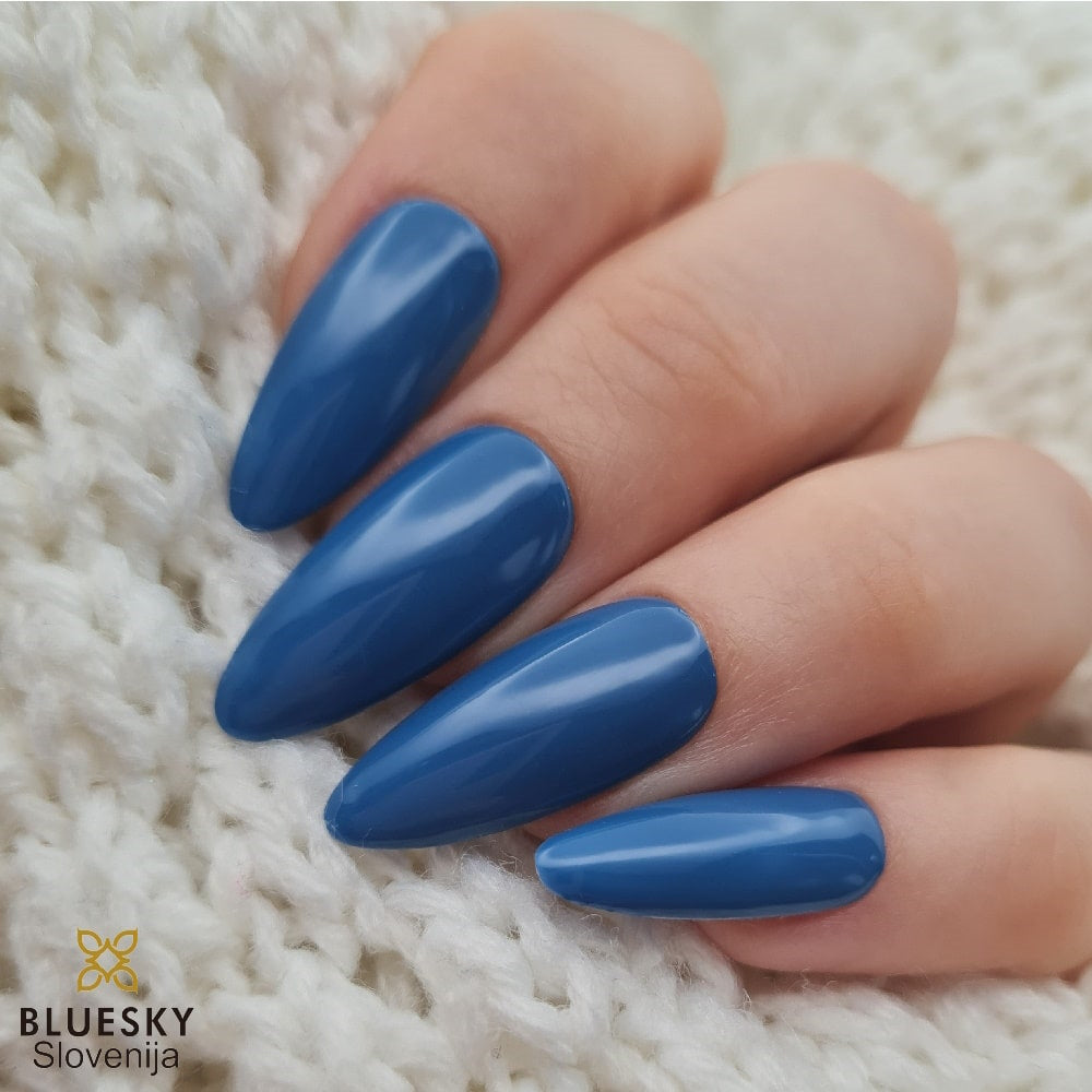 Bluesky UV LED gel lak (AW2020 /Alps Slopes), 10ml